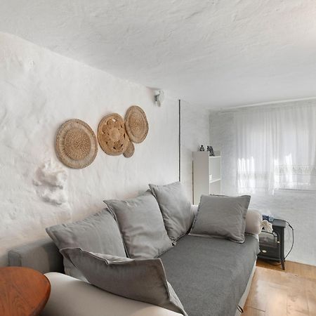 Casa Acogedora En La Naturaleza Valleseco Buitenkant foto